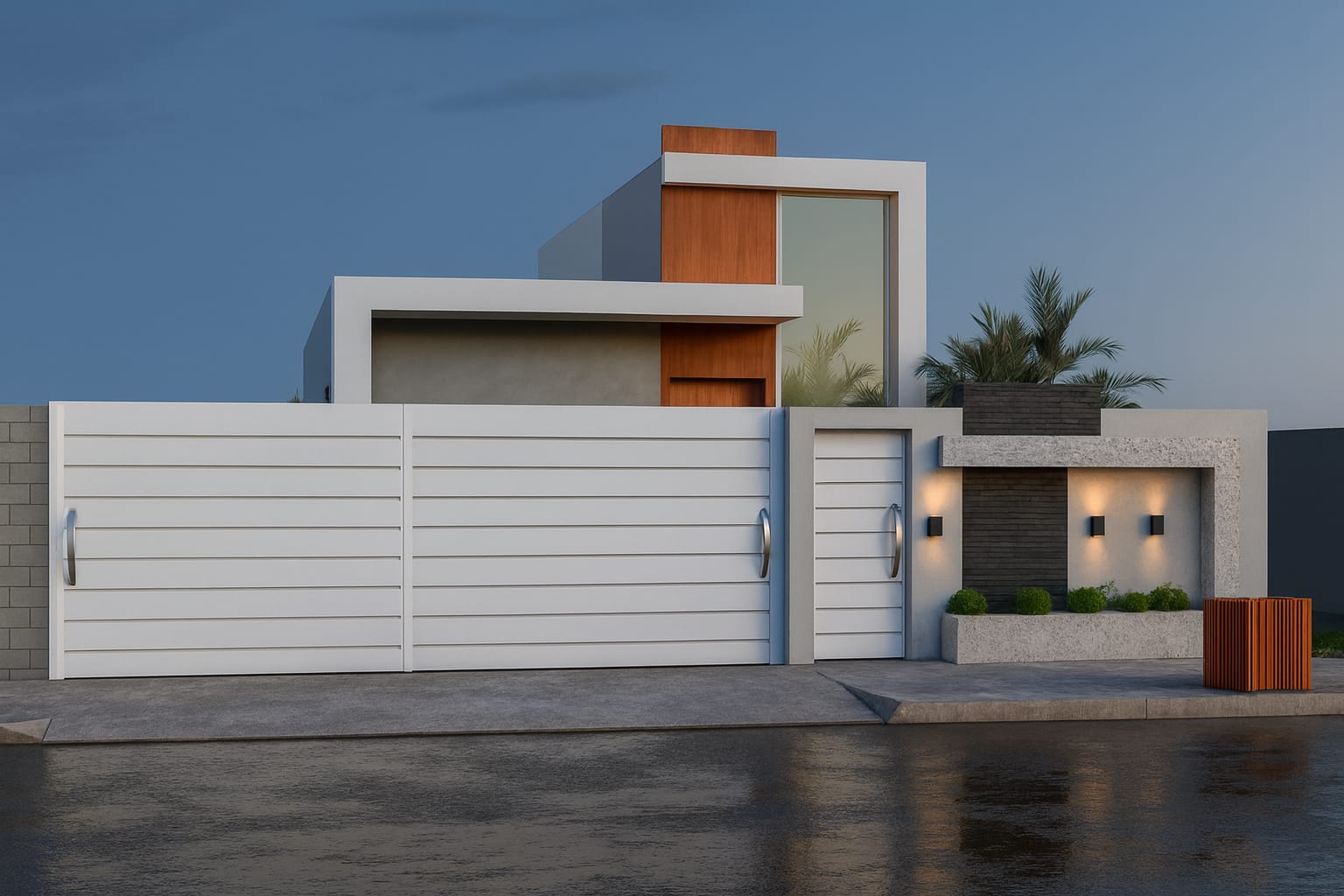 Projeto Arquitetônico